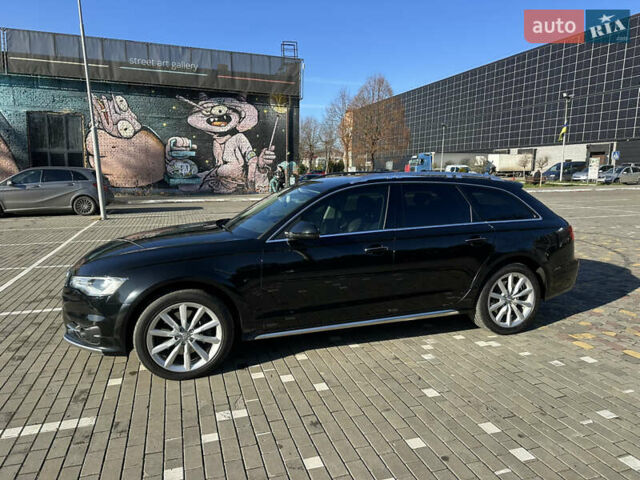 Чорний Ауді A6 Allroad, об'ємом двигуна 2.97 л та пробігом 190 тис. км за 28500 $, фото 9 на Automoto.ua