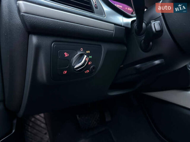 Черный Ауди А6 Олроуд, объемом двигателя 3 л и пробегом 199 тыс. км за 33000 $, фото 14 на Automoto.ua