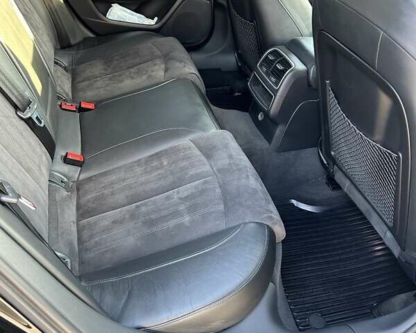 Черный Ауди А6 Олроуд, объемом двигателя 2.97 л и пробегом 244 тыс. км за 27500 $, фото 15 на Automoto.ua