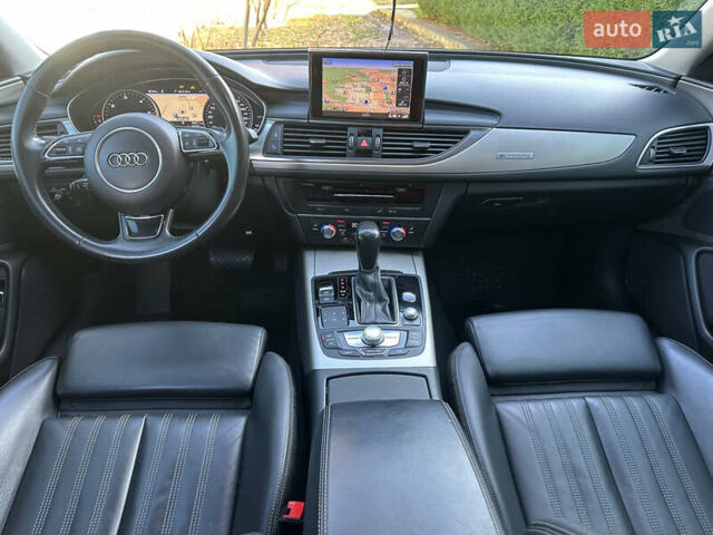 Чорний Ауді A6 Allroad, об'ємом двигуна 2.97 л та пробігом 190 тис. км за 28500 $, фото 4 на Automoto.ua