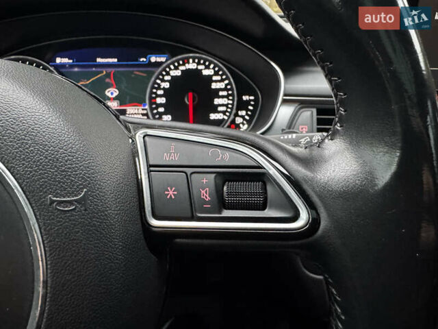 Чорний Ауді A6 Allroad, об'ємом двигуна 3 л та пробігом 240 тис. км за 28000 $, фото 54 на Automoto.ua