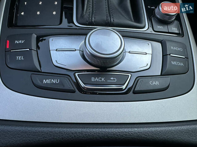 Чорний Ауді A6 Allroad, об'ємом двигуна 2.97 л та пробігом 190 тис. км за 28500 $, фото 145 на Automoto.ua