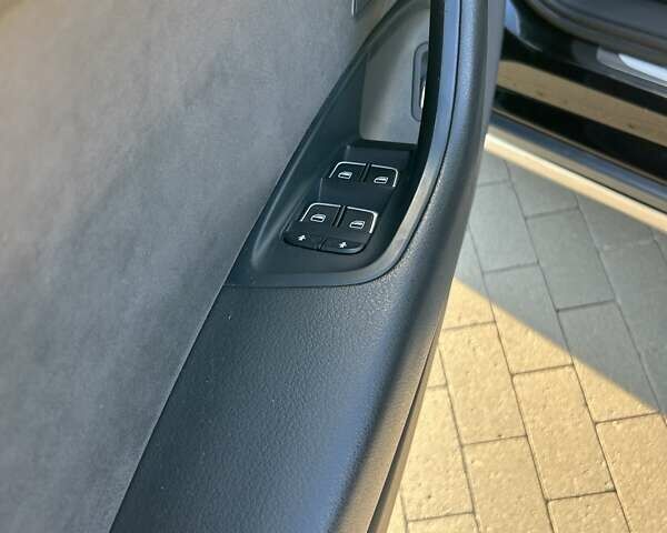 Черный Ауди А6 Олроуд, объемом двигателя 2.97 л и пробегом 244 тыс. км за 27500 $, фото 16 на Automoto.ua