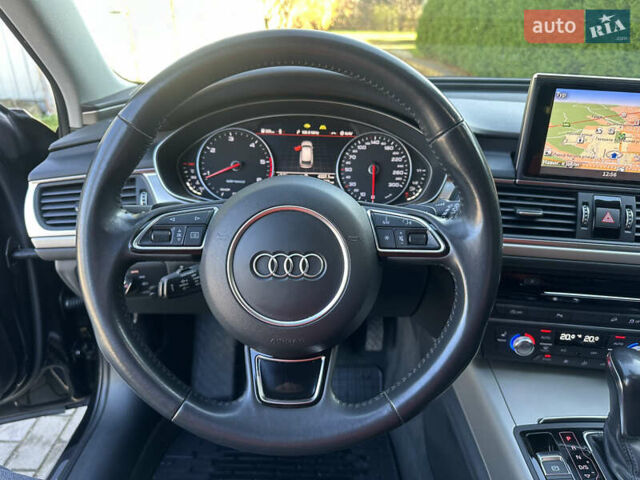 Чорний Ауді A6 Allroad, об'ємом двигуна 2.97 л та пробігом 190 тис. км за 28500 $, фото 138 на Automoto.ua