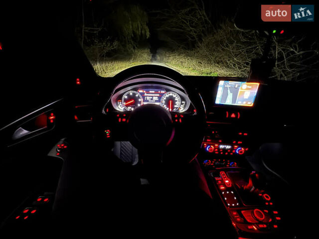 Чорний Ауді A6 Allroad, об'ємом двигуна 3 л та пробігом 240 тис. км за 28000 $, фото 67 на Automoto.ua