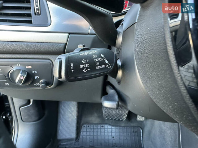 Чорний Ауді A6 Allroad, об'ємом двигуна 2.97 л та пробігом 190 тис. км за 28500 $, фото 142 на Automoto.ua