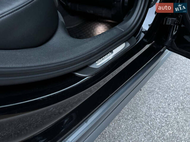 Черный Ауди А6 Олроуд, объемом двигателя 3 л и пробегом 199 тыс. км за 33000 $, фото 37 на Automoto.ua