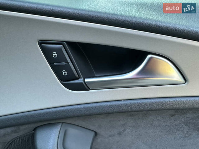 Чорний Ауді A6 Allroad, об'ємом двигуна 2.97 л та пробігом 190 тис. км за 28500 $, фото 111 на Automoto.ua