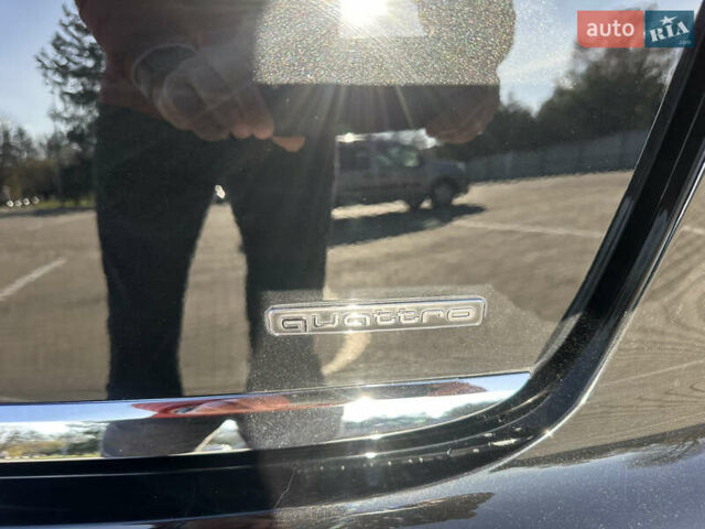 Чорний Ауді A6 Allroad, об'ємом двигуна 2.97 л та пробігом 190 тис. км за 28500 $, фото 61 на Automoto.ua