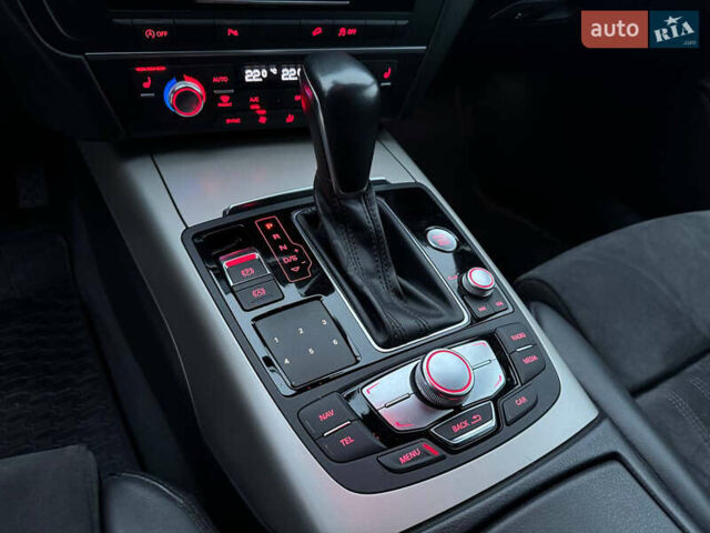 Черный Ауди А6 Олроуд, объемом двигателя 3 л и пробегом 199 тыс. км за 33000 $, фото 28 на Automoto.ua