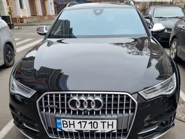 Чорний Ауді A6 Allroad, об'ємом двигуна 2.99 л та пробігом 181 тис. км за 37000 $, фото 40 на Automoto.ua