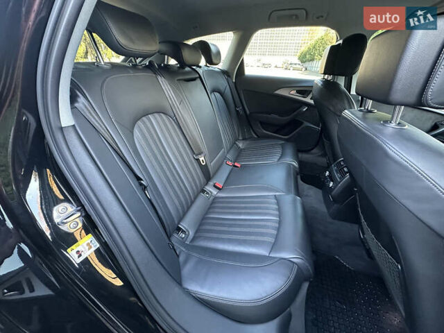 Чорний Ауді A6 Allroad, об'ємом двигуна 2.97 л та пробігом 190 тис. км за 28500 $, фото 3 на Automoto.ua