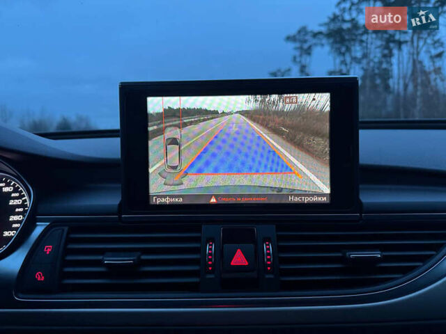 Черный Ауди А6 Олроуд, объемом двигателя 3 л и пробегом 199 тыс. км за 33000 $, фото 54 на Automoto.ua