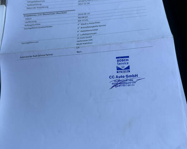 Чорний Ауді A6 Allroad, об'ємом двигуна 2.97 л та пробігом 190 тис. км за 28500 $, фото 178 на Automoto.ua