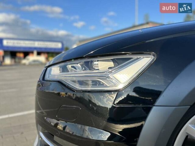 Черный Ауди А6 Олроуд, объемом двигателя 2.97 л и пробегом 244 тыс. км за 27500 $, фото 29 на Automoto.ua