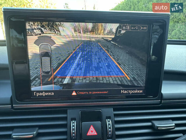 Чорний Ауді A6 Allroad, об'ємом двигуна 2.97 л та пробігом 190 тис. км за 28500 $, фото 149 на Automoto.ua