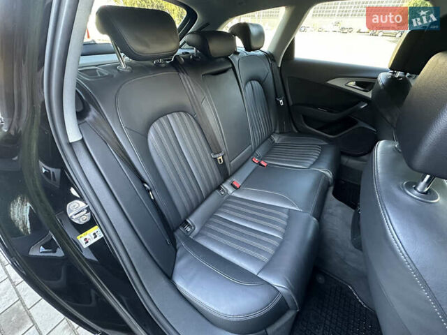 Чорний Ауді A6 Allroad, об'ємом двигуна 2.97 л та пробігом 190 тис. км за 28500 $, фото 91 на Automoto.ua
