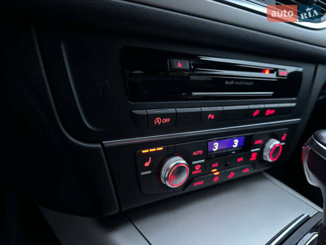 Черный Ауди А6 Олроуд, объемом двигателя 3 л и пробегом 199 тыс. км за 33000 $, фото 23 на Automoto.ua
