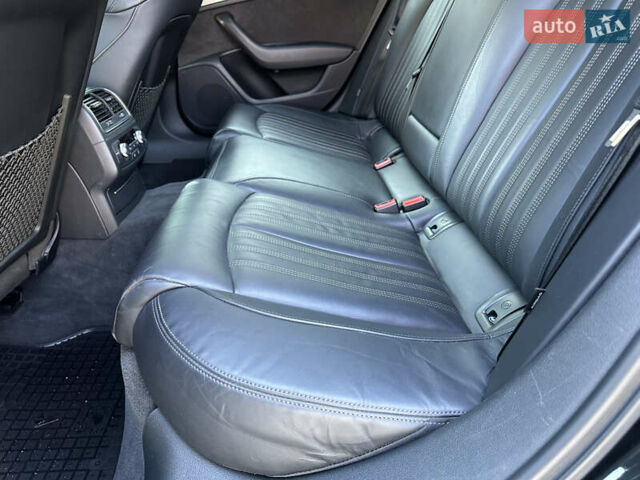 Чорний Ауді A6 Allroad, об'ємом двигуна 2.97 л та пробігом 190 тис. км за 28500 $, фото 98 на Automoto.ua