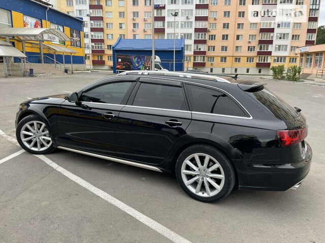 Чорний Ауді A6 Allroad, об'ємом двигуна 3 л та пробігом 251 тис. км за 29900 $, фото 19 на Automoto.ua