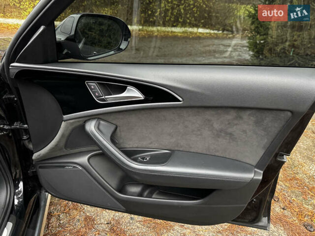 Чорний Ауді A6 Allroad, об'ємом двигуна 3 л та пробігом 240 тис. км за 28000 $, фото 41 на Automoto.ua