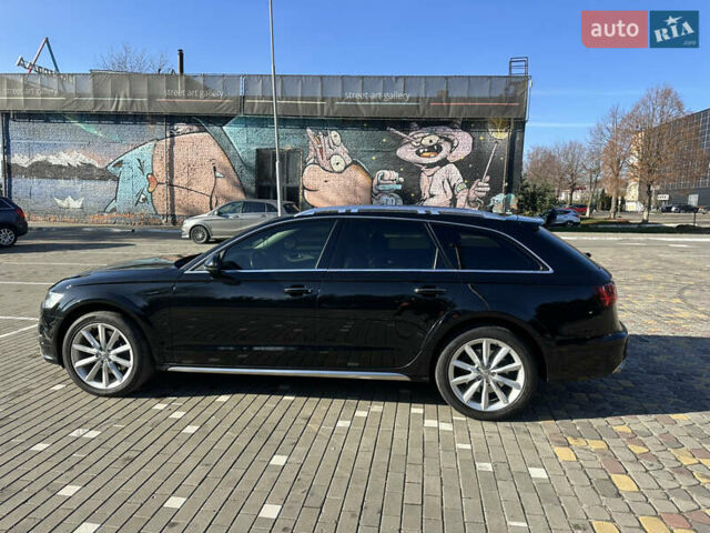Чорний Ауді A6 Allroad, об'ємом двигуна 2.97 л та пробігом 190 тис. км за 28500 $, фото 29 на Automoto.ua