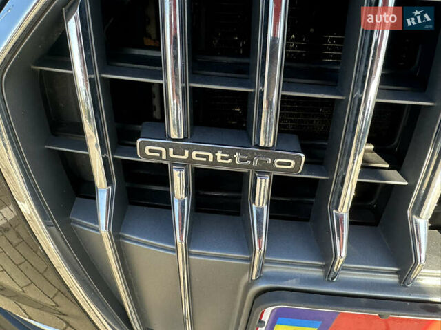 Чорний Ауді A6 Allroad, об'ємом двигуна 2.97 л та пробігом 190 тис. км за 28500 $, фото 67 на Automoto.ua