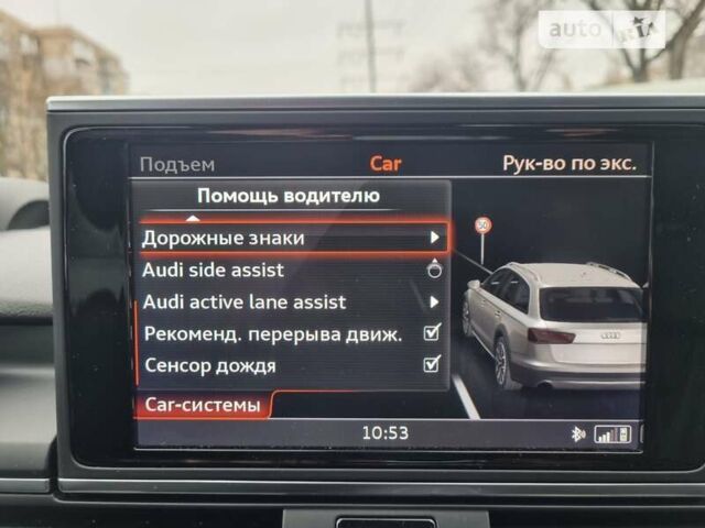 Чорний Ауді A6 Allroad, об'ємом двигуна 2.99 л та пробігом 181 тис. км за 37000 $, фото 3 на Automoto.ua