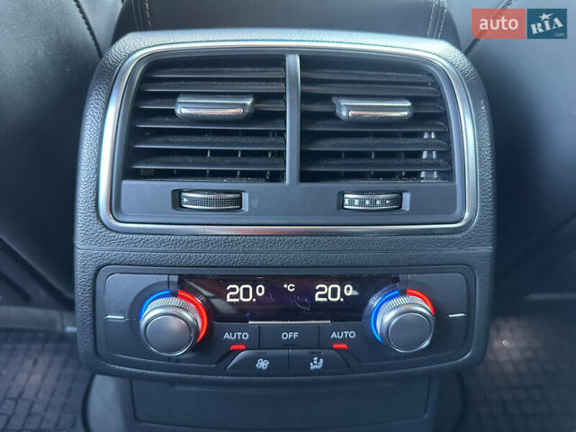 Чорний Ауді A6 Allroad, об'ємом двигуна 2.97 л та пробігом 190 тис. км за 28500 $, фото 104 на Automoto.ua