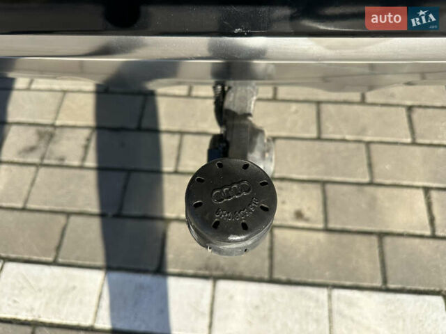 Чорний Ауді A6 Allroad, об'ємом двигуна 2.97 л та пробігом 190 тис. км за 28500 $, фото 71 на Automoto.ua