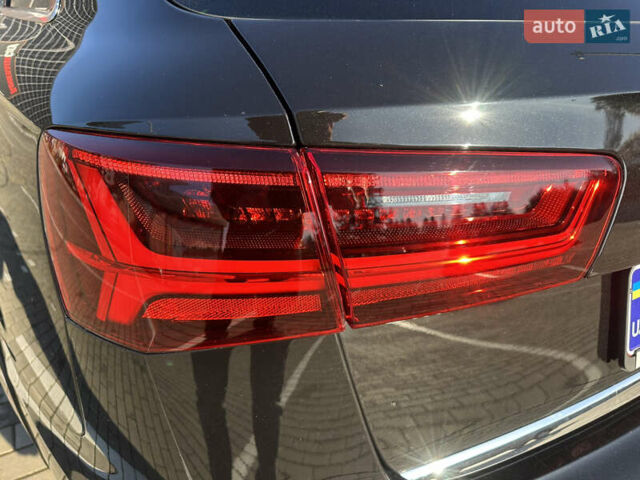 Чорний Ауді A6 Allroad, об'ємом двигуна 2.97 л та пробігом 190 тис. км за 28500 $, фото 59 на Automoto.ua
