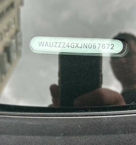 Черный Ауди А6 Олроуд, объемом двигателя 2.97 л и пробегом 244 тыс. км за 27500 $, фото 32 на Automoto.ua