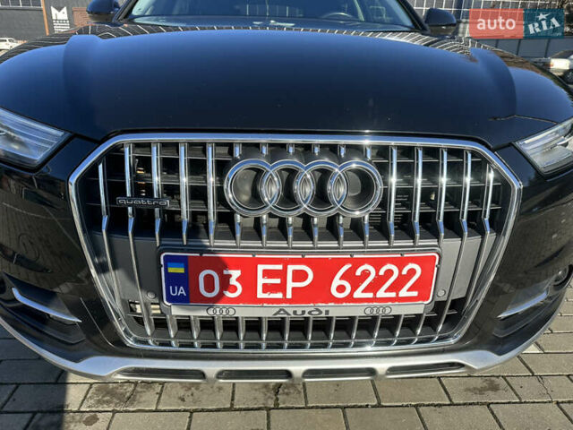 Чорний Ауді A6 Allroad, об'ємом двигуна 2.97 л та пробігом 190 тис. км за 28500 $, фото 15 на Automoto.ua