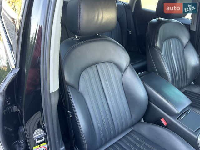 Чорний Ауді A6 Allroad, об'ємом двигуна 2.97 л та пробігом 190 тис. км за 28500 $, фото 119 на Automoto.ua