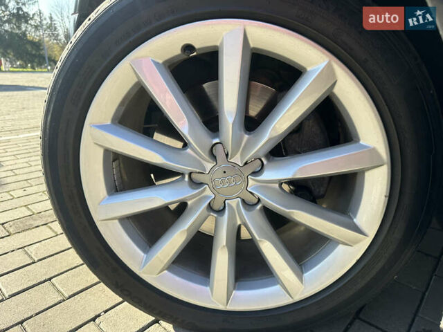 Чорний Ауді A6 Allroad, об'ємом двигуна 2.97 л та пробігом 190 тис. км за 28500 $, фото 62 на Automoto.ua