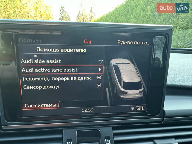 Чорний Ауді A6 Allroad, об'ємом двигуна 2.97 л та пробігом 190 тис. км за 26900 $, фото 155 на Automoto.ua