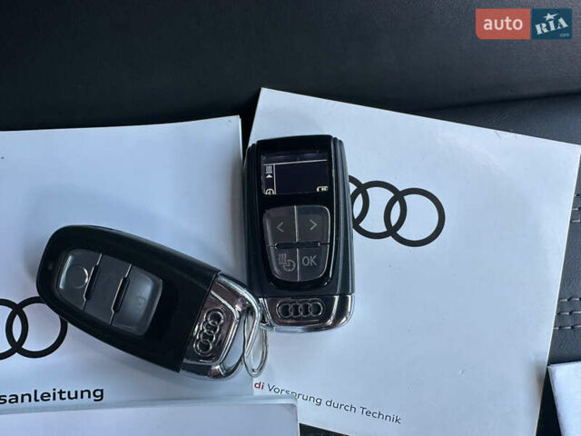 Чорний Ауді A6 Allroad, об'ємом двигуна 2.97 л та пробігом 190 тис. км за 28500 $, фото 174 на Automoto.ua