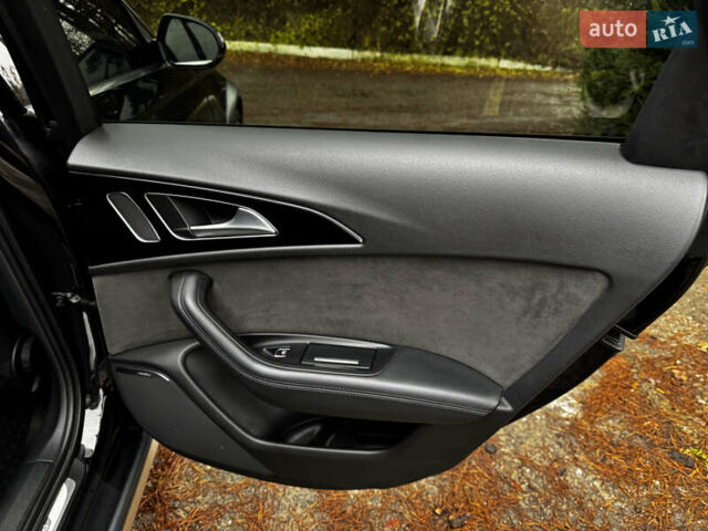 Чорний Ауді A6 Allroad, об'ємом двигуна 3 л та пробігом 240 тис. км за 28000 $, фото 44 на Automoto.ua