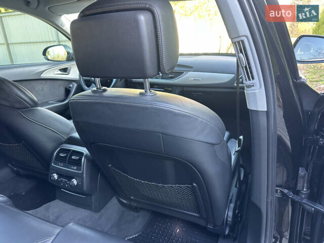 Чорний Ауді A6 Allroad, об'ємом двигуна 2.97 л та пробігом 190 тис. км за 28500 $, фото 87 на Automoto.ua