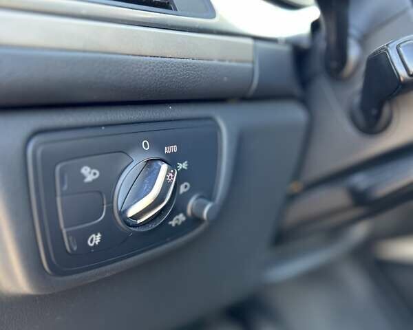 Черный Ауди А6 Олроуд, объемом двигателя 2.97 л и пробегом 244 тыс. км за 27500 $, фото 20 на Automoto.ua