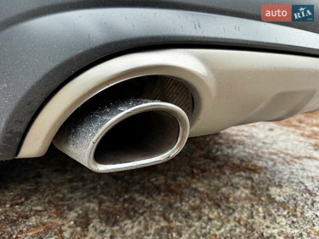 Чорний Ауді A6 Allroad, об'ємом двигуна 3 л та пробігом 240 тис. км за 28000 $, фото 22 на Automoto.ua