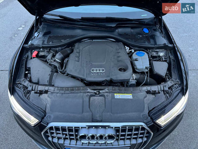 Черный Ауди А6 Олроуд, объемом двигателя 3 л и пробегом 199 тыс. км за 33000 $, фото 53 на Automoto.ua