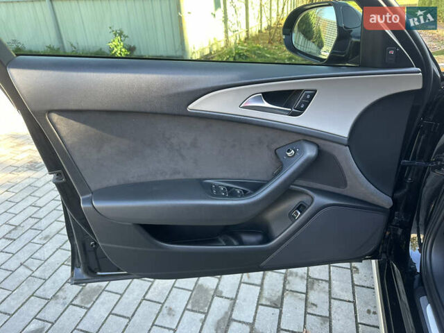 Чорний Ауді A6 Allroad, об'ємом двигуна 2.97 л та пробігом 190 тис. км за 28500 $, фото 127 на Automoto.ua