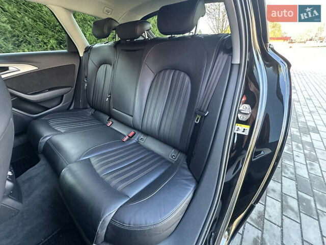 Чорний Ауді A6 Allroad, об'ємом двигуна 2.97 л та пробігом 190 тис. км за 28500 $, фото 102 на Automoto.ua