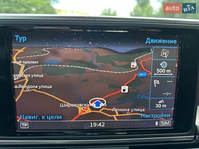 Черный Ауди А6 Олроуд, объемом двигателя 2.97 л и пробегом 233 тыс. км за 27500 $, фото 82 на Automoto.ua