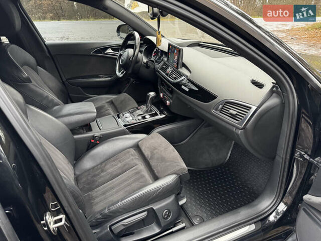 Чорний Ауді A6 Allroad, об'ємом двигуна 3 л та пробігом 240 тис. км за 28000 $, фото 36 на Automoto.ua
