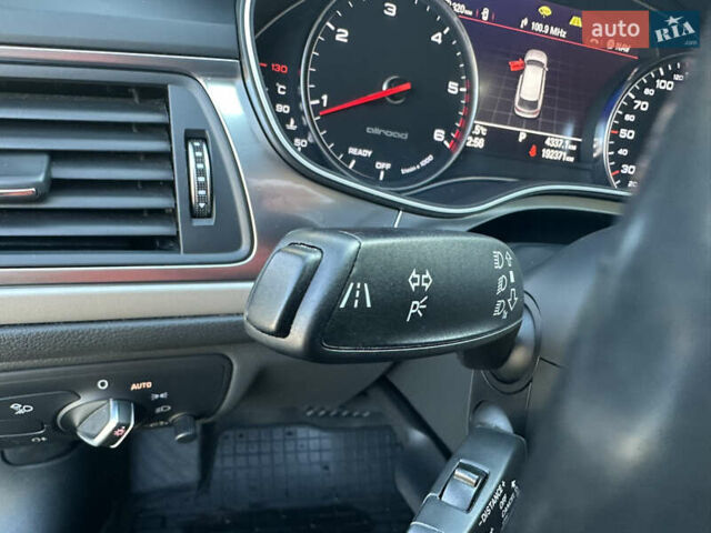 Чорний Ауді A6 Allroad, об'ємом двигуна 2.97 л та пробігом 190 тис. км за 28500 $, фото 141 на Automoto.ua
