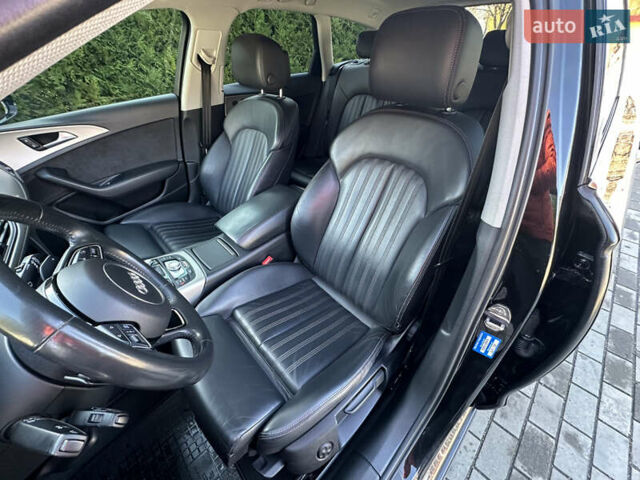 Чорний Ауді A6 Allroad, об'ємом двигуна 2.97 л та пробігом 190 тис. км за 28500 $, фото 135 на Automoto.ua