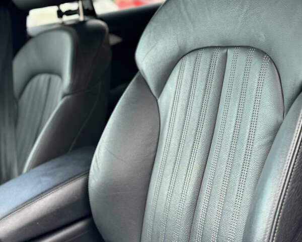 Черный Ауди А6 Олроуд, объемом двигателя 2.97 л и пробегом 169 тыс. км за 27900 $, фото 16 на Automoto.ua