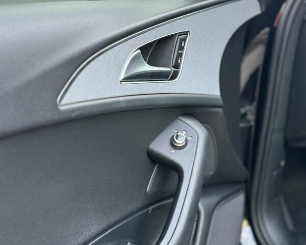 Черный Ауди А6 Олроуд, объемом двигателя 2.97 л и пробегом 169 тыс. км за 27900 $, фото 14 на Automoto.ua